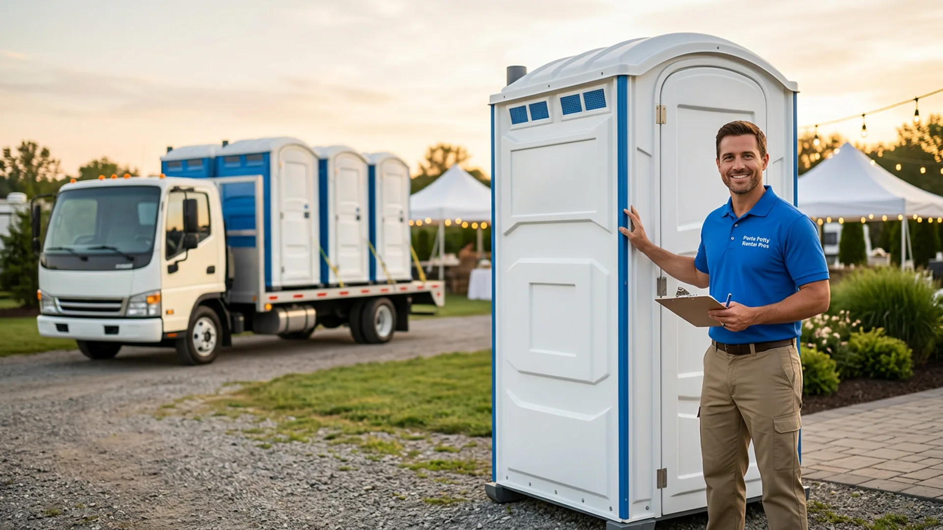 Fast Porta Potty Rental Mountlake Terrace, WA Near Me